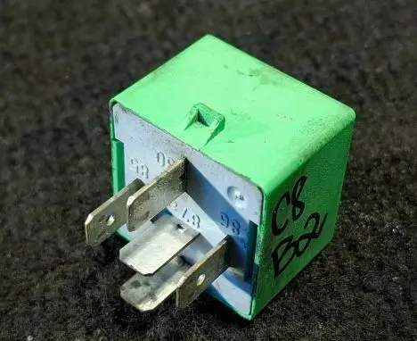 Citroen C8 Other relay