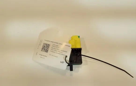Volkswagen PASSAT B7 Airbag deployment crash/impact sensor 5N0959351B