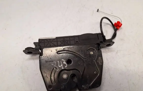 BMW 3 F30 F35 F31 Tailgate/trunk/boot lock/catch/latch 7191212 51247191212 51244825342