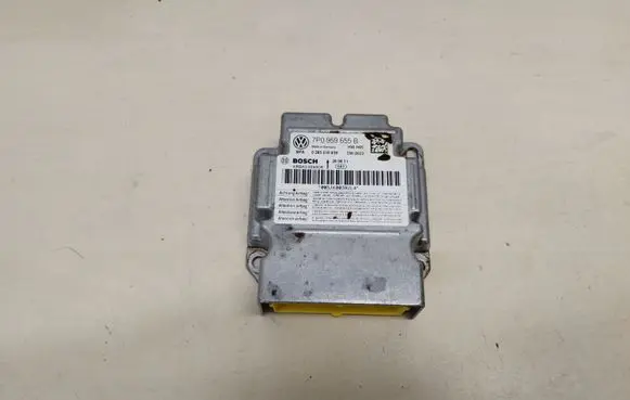 Porsche Cayenne (92A) Airbag control unit/module 7P0959655B