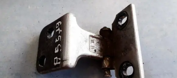 Front door upper hinge