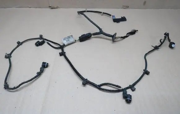 Ford S-MAX Parking sensor (PDC) wiring loom AG9T15K868DE 0606120427 0129B