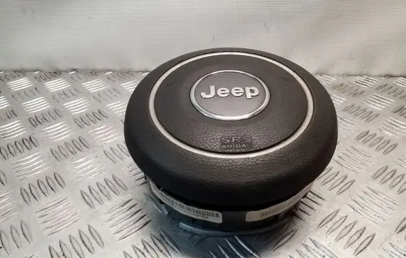 Jeep Patriot Steering wheel airbag P1SR37XDVAC