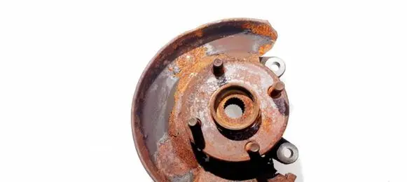 Toyota Yaris Front wheel hub