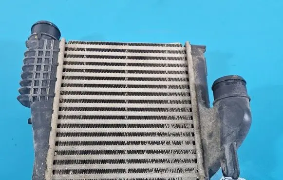 Peugeot 3008 II Intercooler radiator 9675627980 IMPRK1534420