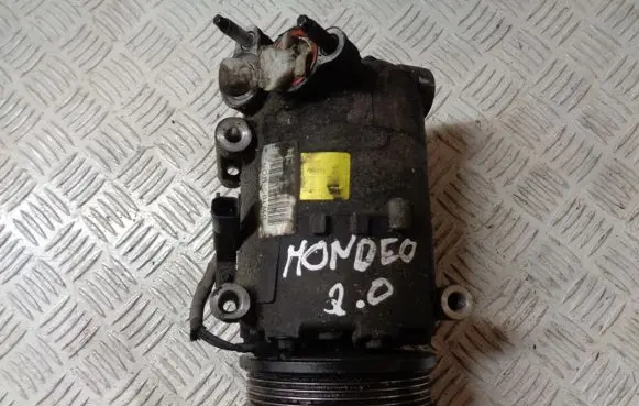 Ford Mondeo MK IV Air conditioning (A/C) compressor (pump) DW10CMON