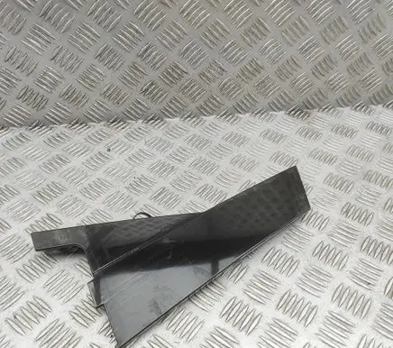 Renault Arkana Rear door glass trim molding 822356420R