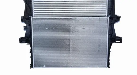 Iveco Daily 6th gen Radiator set 