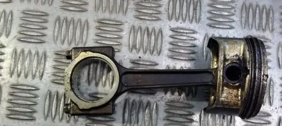 Mini One - Cooper R50 - 53 Piston with connecting rod 3619 325