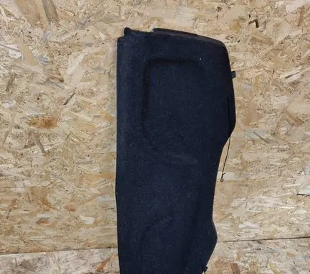 Toyota Yaris Parcel shelf 6433052420