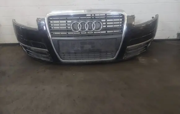 Audi A6 S6 C6 4F Front bumper 4f0807437e