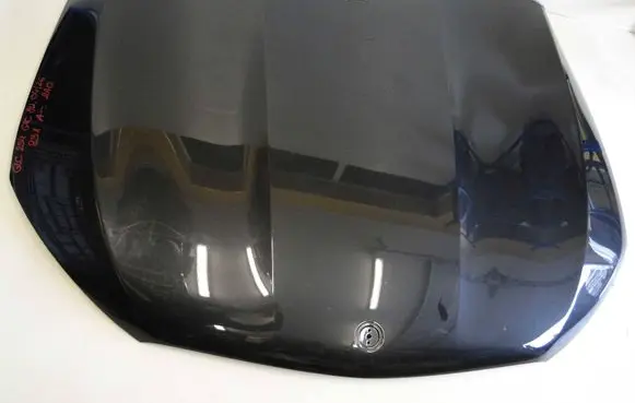 Mercedes-Benz GLC C254 Engine bonnet/hood A2548809500