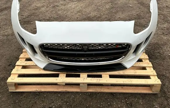 Jaguar F-Type Front bumper EX241ZD343