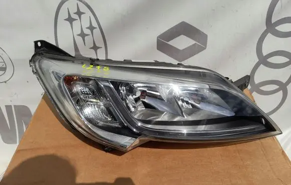 Citroen Jumper Headlight/headlamp