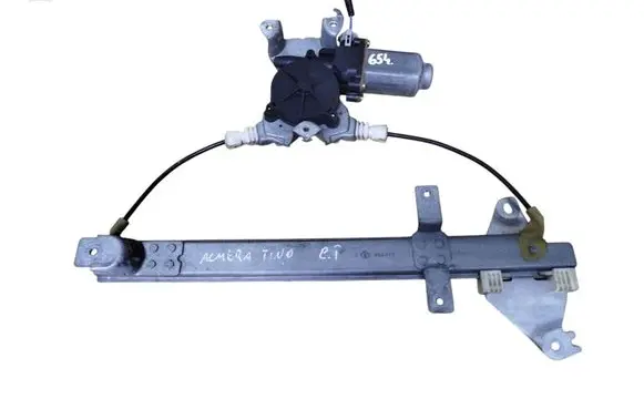 Nissan Almera Tino Rear door window regulator with motor 114930 400600T1