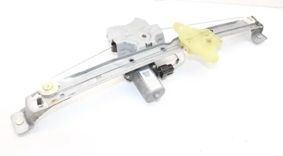 Renault Zoe Front door electric window regulator 128001471B