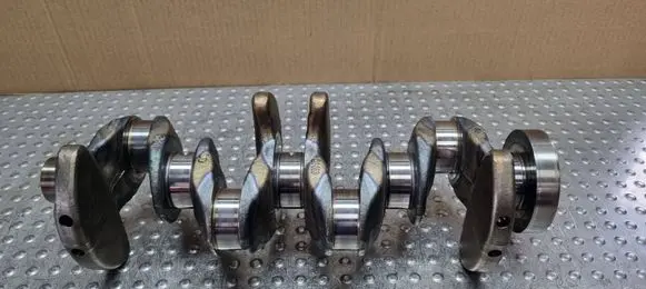 Crankshaft