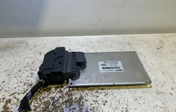 Land Rover Evoque I Suspension control unit/module EJ3214F504AF 13283DZZBA 00171162