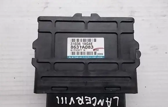 Mitsubishi Lancer VIII Gearbox control unit/module 8631A083