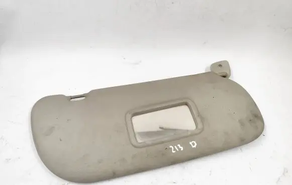 Volkswagen Sharan Sun visor 7M0857552 0991438