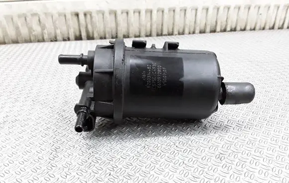 Renault Megane II Fuel filter housing 8200314482
