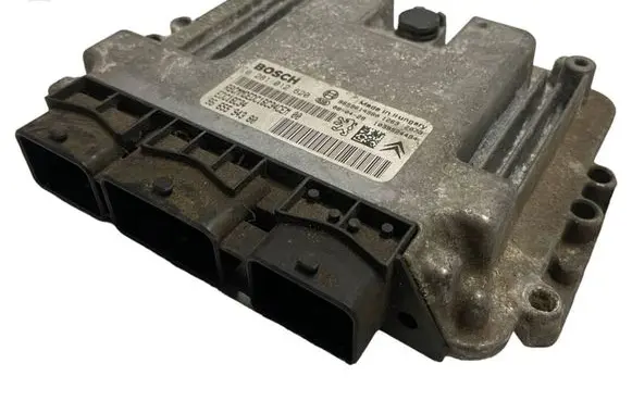 Citroen Berlingo Engine control unit/module 9665594380 0281012620 9659614980