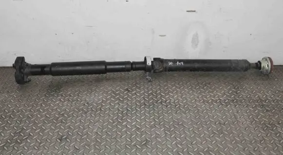 Jaguar XK - XKR Middle center prop shaft 