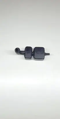 Engine coolant pipe/hose