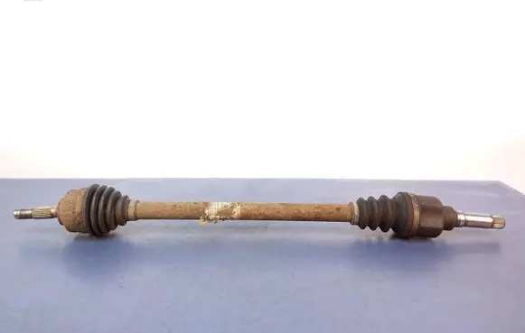 Citroen C2 Front driveshaft 9650624180