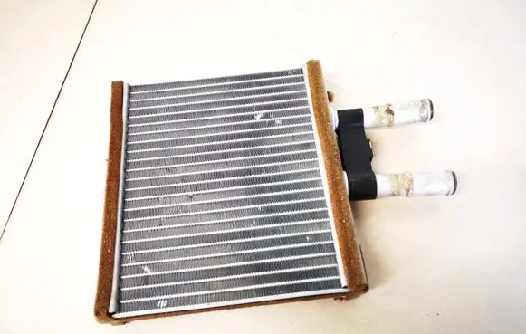 Chevrolet Kalos Heater blower radiator