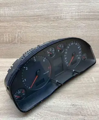 Audi A6 S6 C5 4B Speedometer (instrument cluster) 4B0920900F 110008947 008
