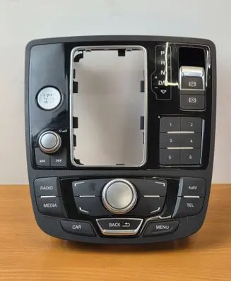 Audi A7 S7 4G Head unit multimedia control 4G2919610B 1009227202 90349NE5000V