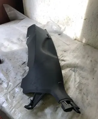 Skoda Scala Rear seat side top trim 657867765C