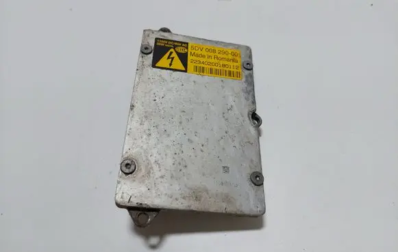 Audi A4 S4 B8 8K Headlight ballast module Xenon 5DV00829000