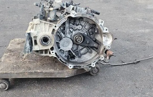Hyundai Getz Manual 5 speed gearbox P71759