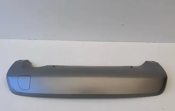 Opel Crossland X Rear bumper lower part trim 39097394
