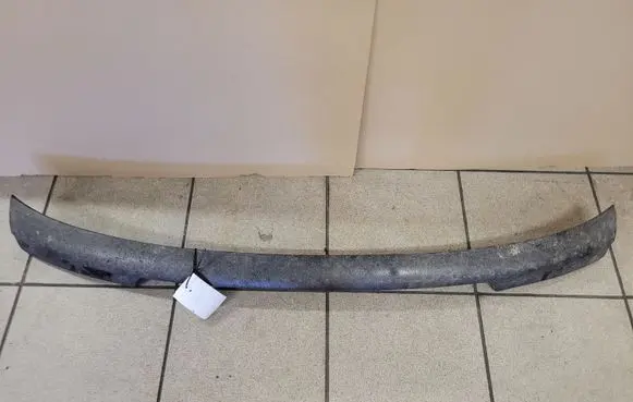 Volkswagen Touran I Front bumper foam support bar 1T0905083