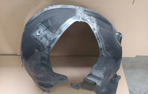 Tesla Model Y Front wheel arch liner splash guards 149261400D