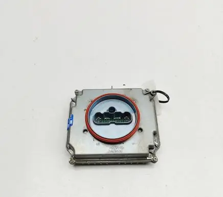 LED ballast control module