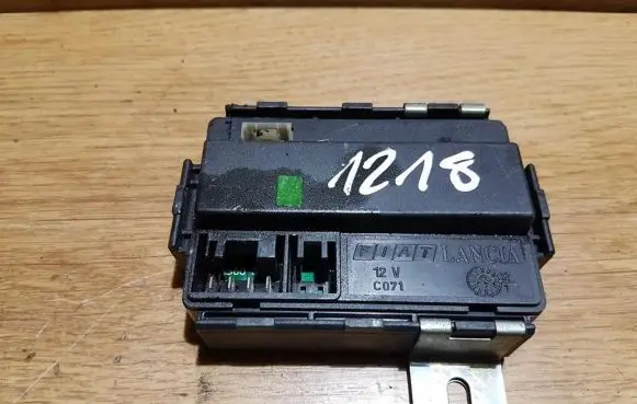 Lancia Thema Other control units/modules c071