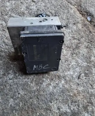 Mercedes-Benz C W203 ABS control unit/module A0044315412 020403734