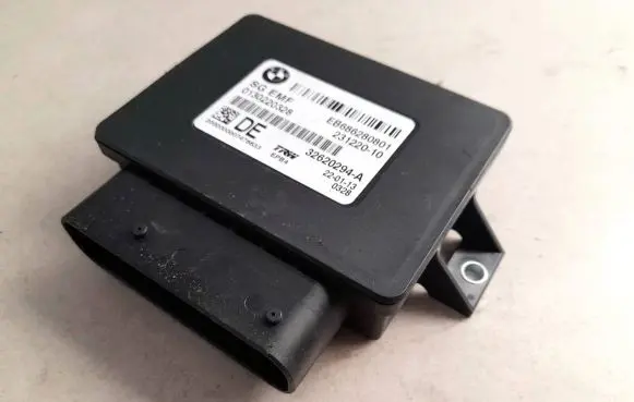 BMW 5 GT F07 Brake system control unit/module eb686280801 231220-10