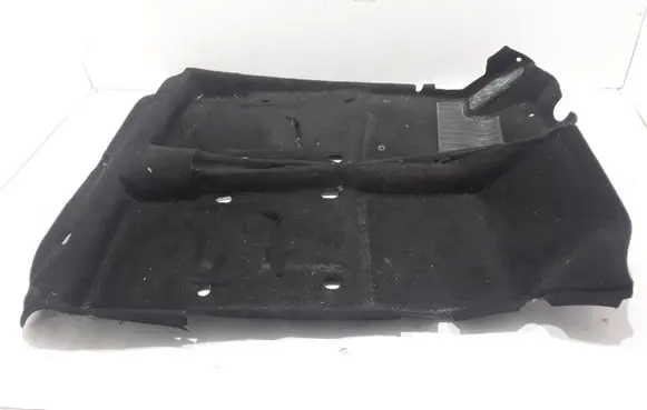 Renault Megane IV Front floor carpet liner 749022609R