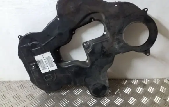 Chrysler Voyager Timing belt guard (cover) 05158001AA