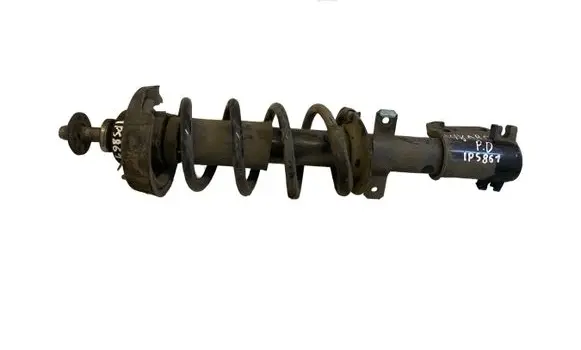 Opel Vivaro Front shock absorber with coil spring 335803 0D26