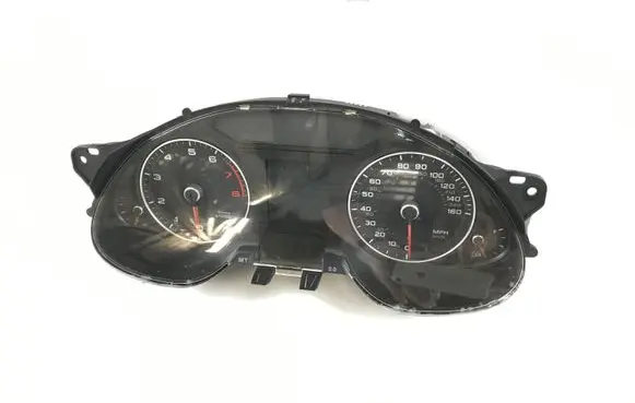 Audi A4 S4 B8 8K Speedometer (instrument cluster) 8K0920950P