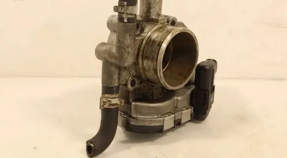 Opel Astra H Throttle body valve 0280750133