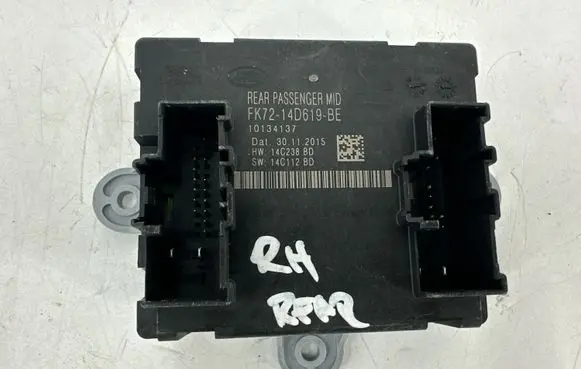 Land Rover Range Rover Evoque L538 Door control unit/module FK7214D619BE