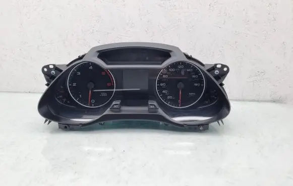 Audi A4 S4 B8 8K Speedometer (instrument cluster) 8K0920980N