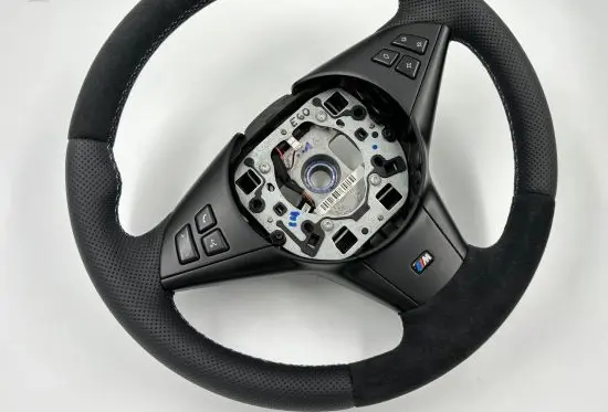 BMW 6 E63 E64 Steering wheel